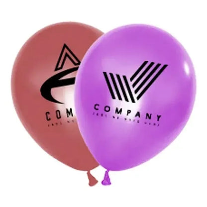 Custom Latex Balloon