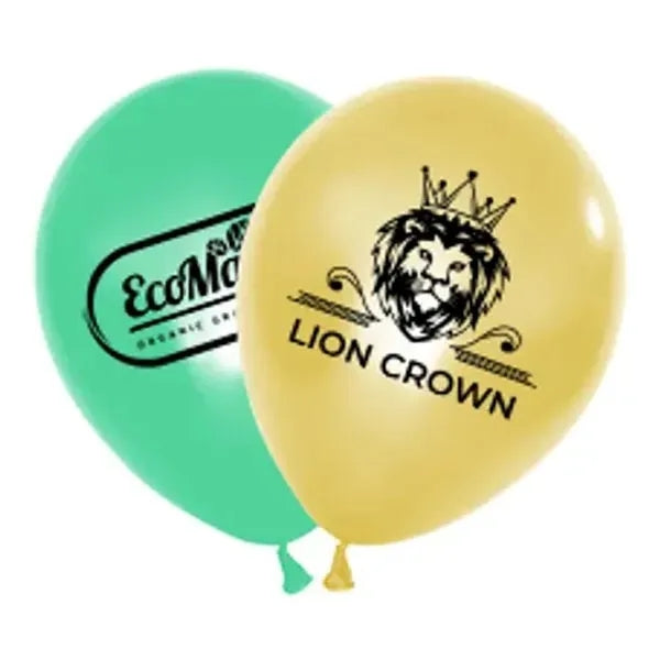 Custom Latex Balloon