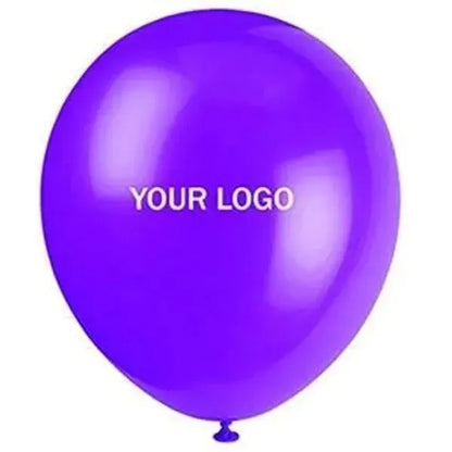 Custom Latex Balloon