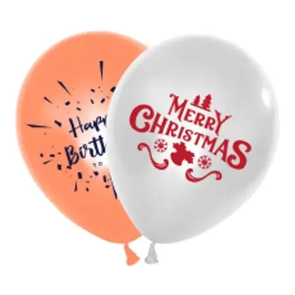 Custom Latex Balloon
