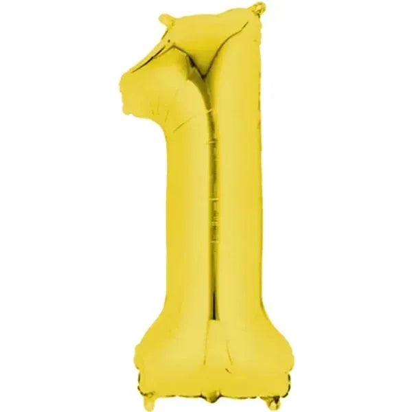 Custom Letter & Number Mylar Balloon-7