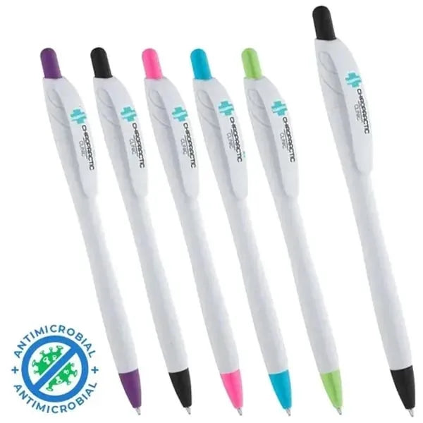 Custom Safe-Write Antimicrobial Pens