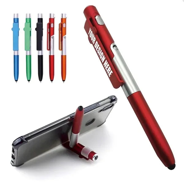 4-in-1 Ballpoint Pen