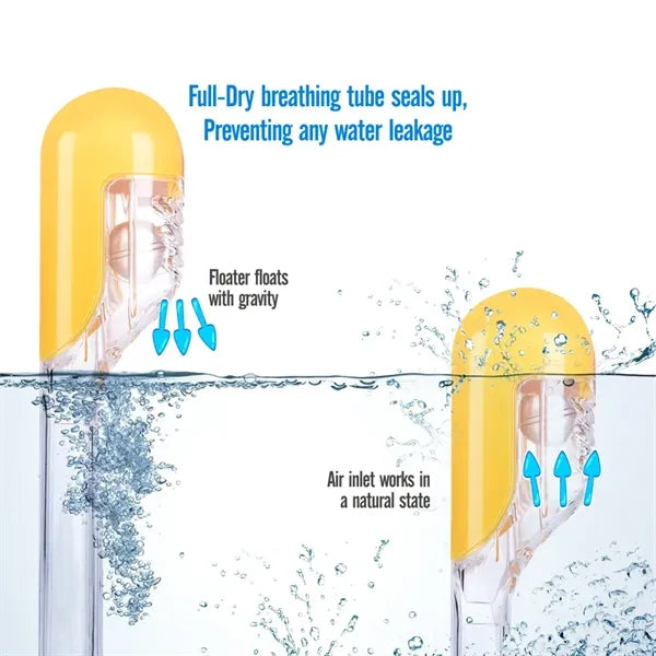 Full Face Snorkel Diving Mask
