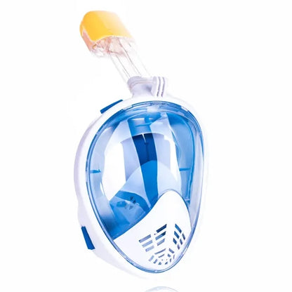 Full Face Snorkel Diving Mask