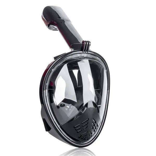 Full Face Snorkel Diving Mask