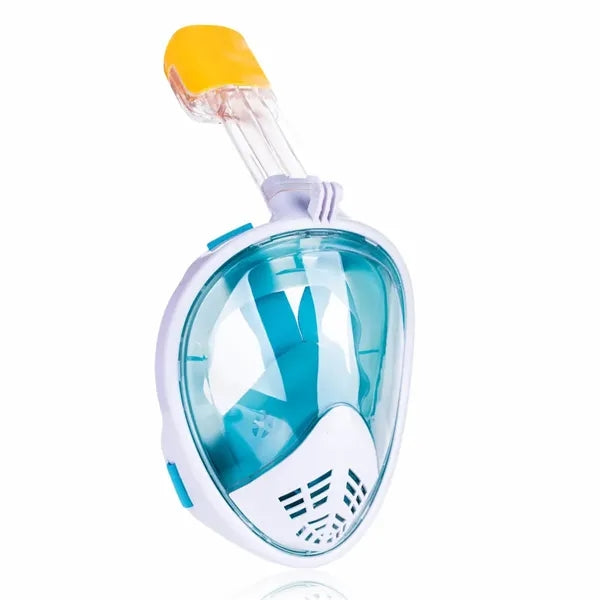 Full Face Snorkel Diving Mask