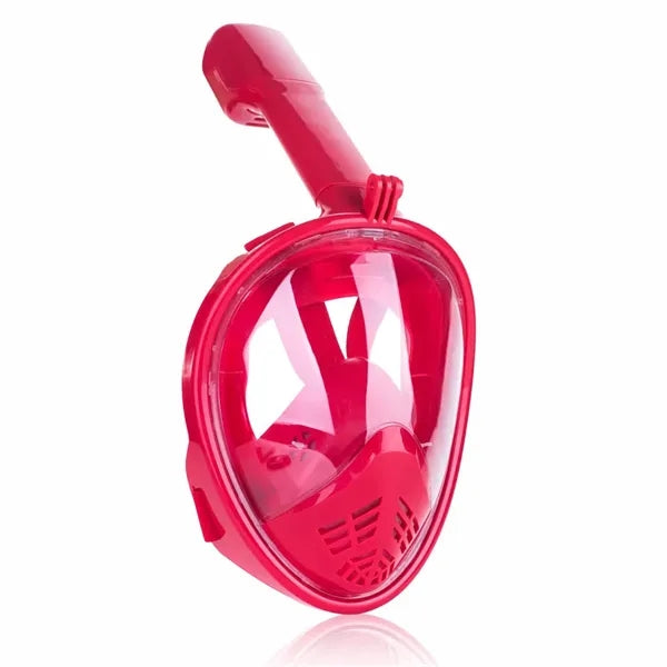 Full Face Snorkel Diving Mask