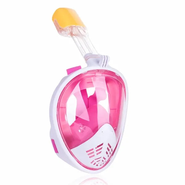 Full Face Snorkel Diving Mask