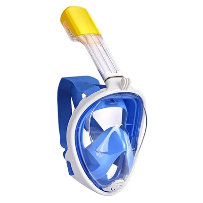 Underwater Scuba Anti Fog Snorkeling Set