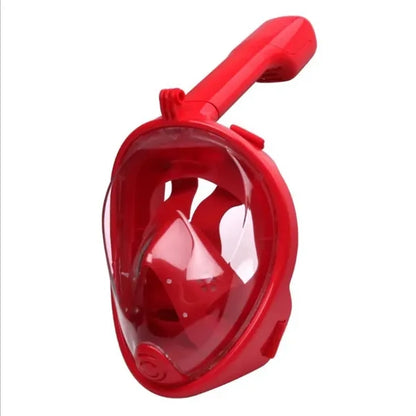 Underwater Scuba Anti Fog Snorkeling Set