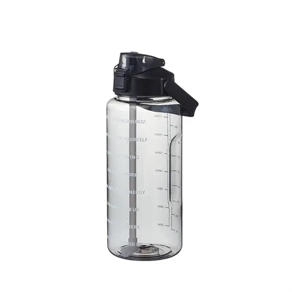 Sport Straw Graduated Mug