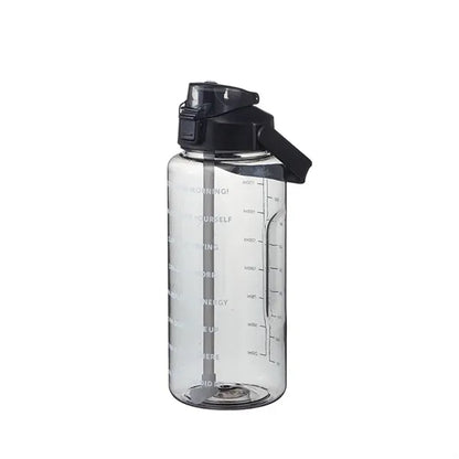 Sport Straw Graduated Mug