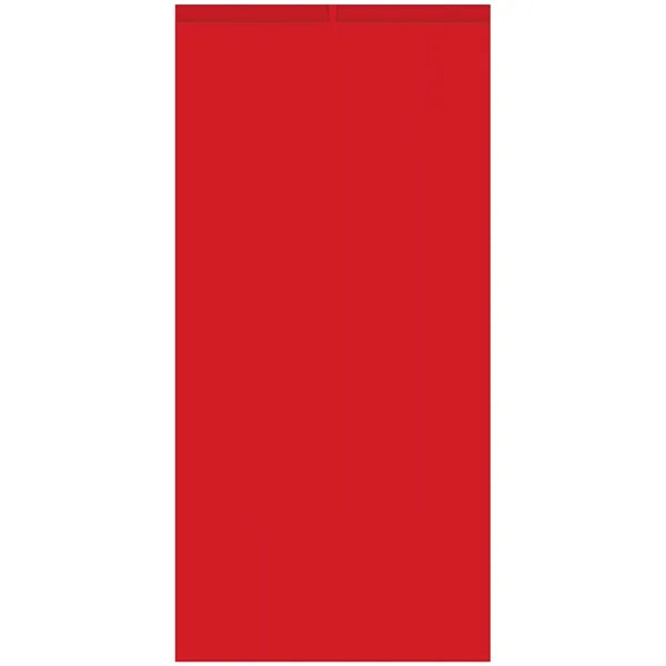 36" x 72" Premium Gonfalon Straight Cut Banner