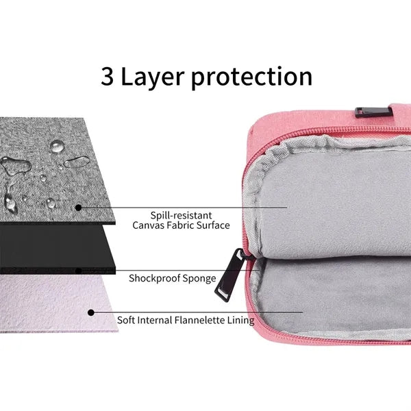 14 Inch Laptop Sleeve Case Computer Bag