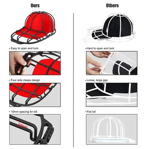 Baseball Cap Washer