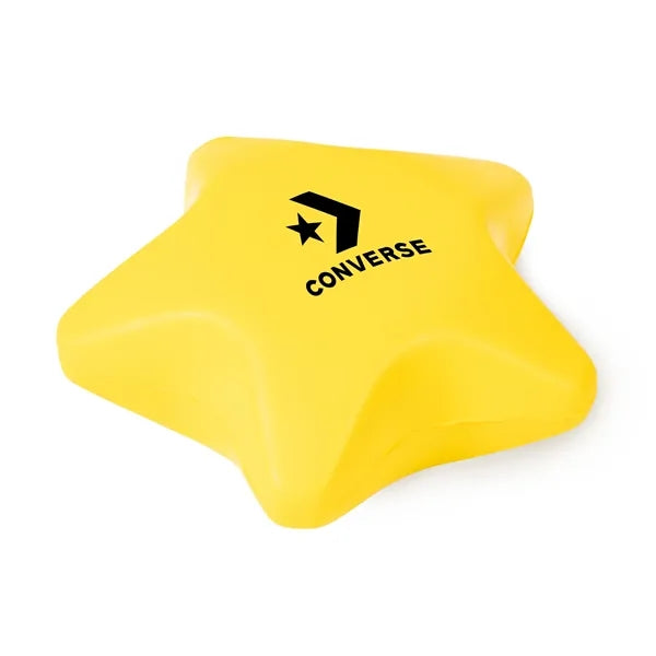 Stress Ball Star Shape