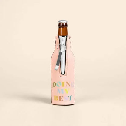 Bottle Suit 4CP with Blank Opener
