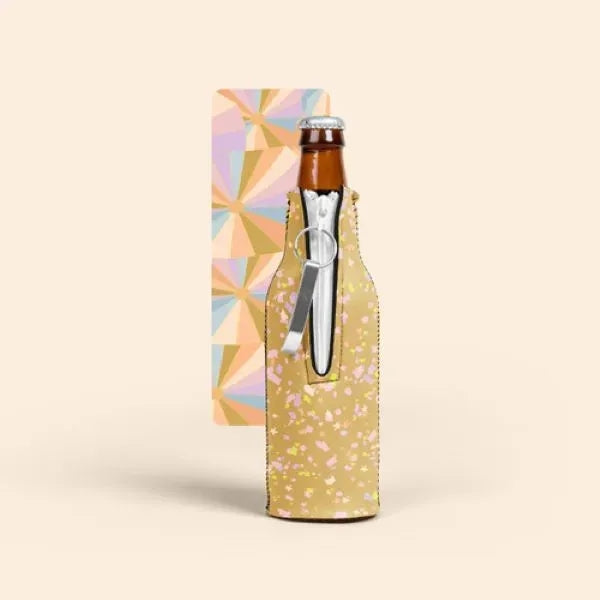 Bottle Suit 4CP Duplex with Blank Opener