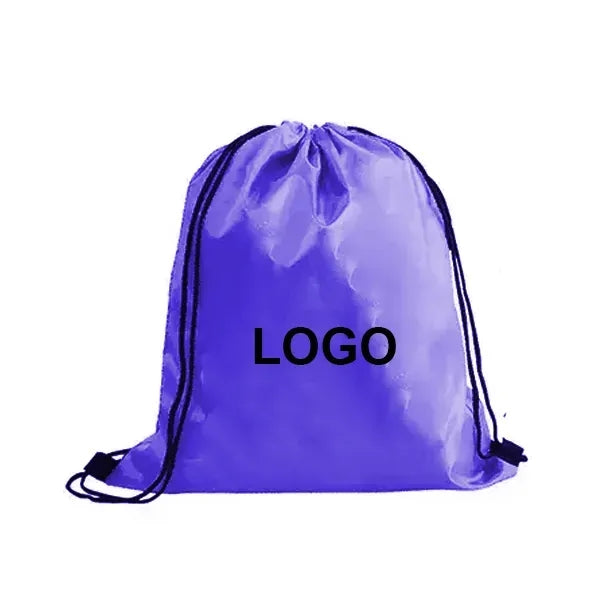 Afforable Non Woven Drawstring Backpack-EB
