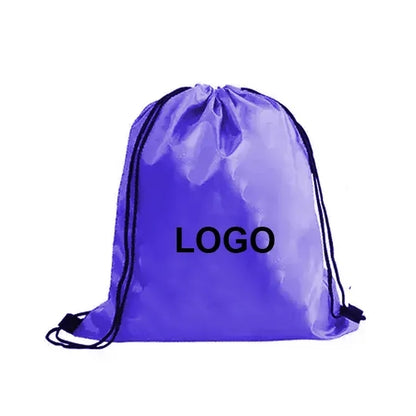 Afforable Non Woven Drawstring Backpack-EB