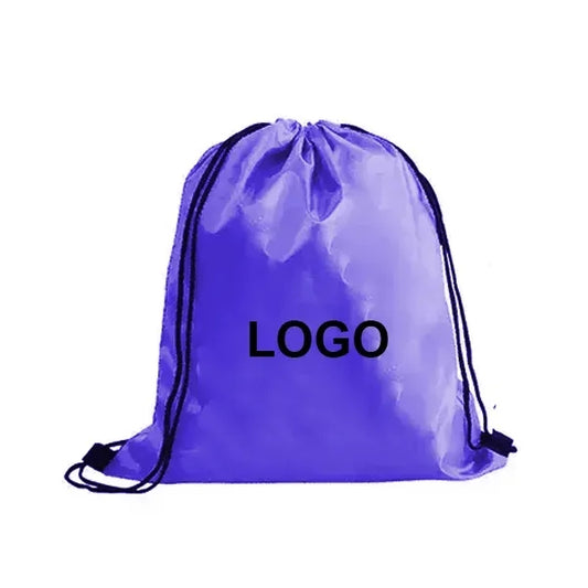 Afforable Non Woven Drawstring Backpack-EB