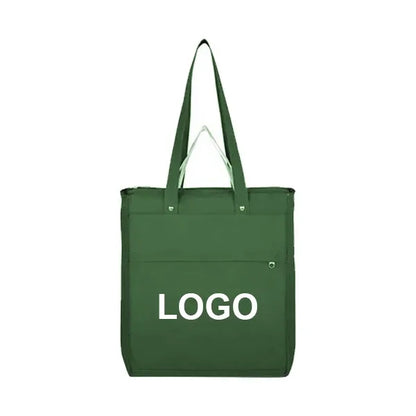 Budget Backpack Tote Bag-A