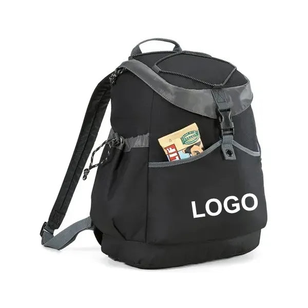 Budget Travel Backpack-E