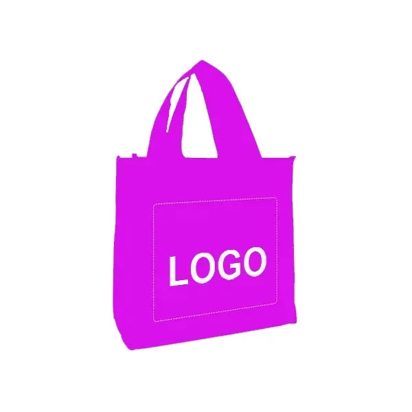 Custom Small Gift Tote Bag-BG