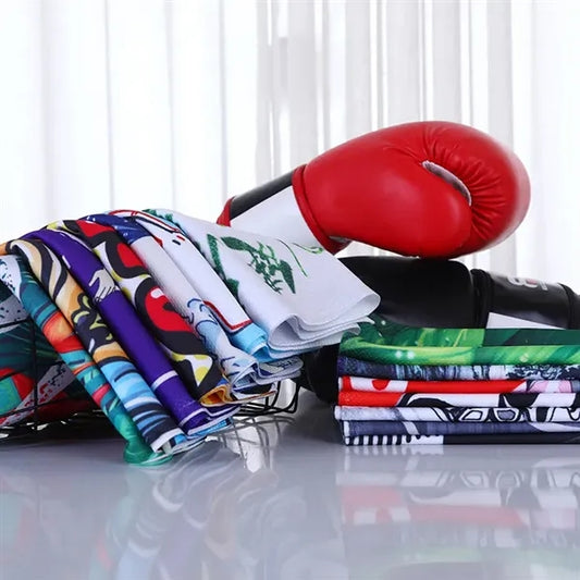 Custom Sports Towel