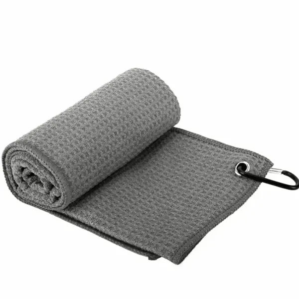 Tri-fold Golf Towel