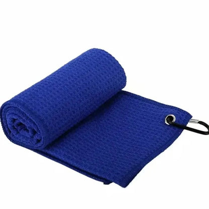 Tri-fold Golf Towel