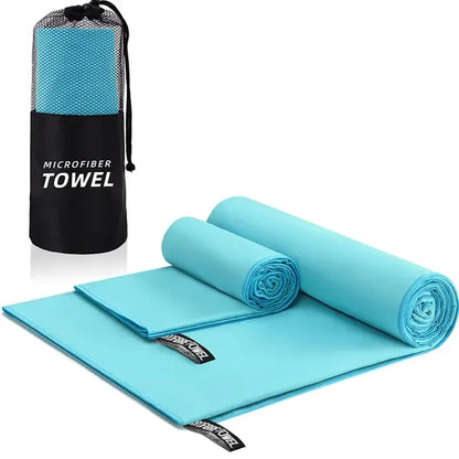 Sports Towel with Bag