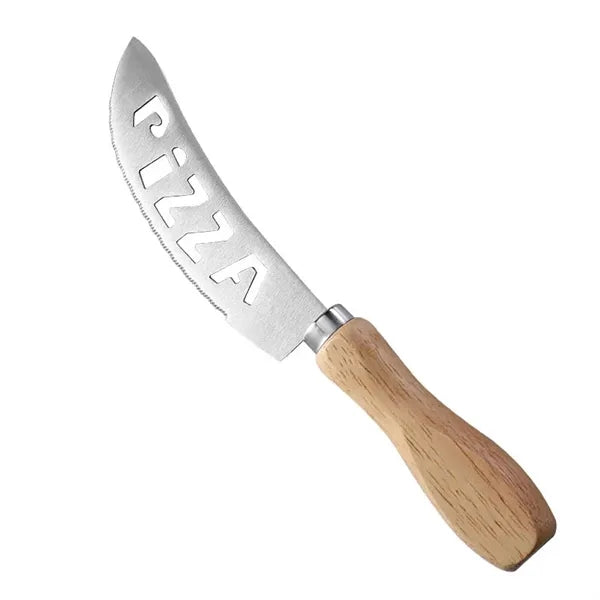 2 Pcs Pizza Cutter Set
