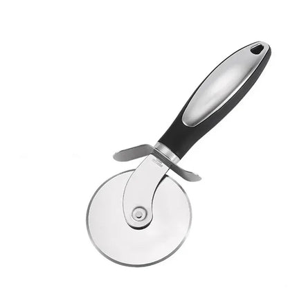 Pizza Cutter Wheel Pie Serve Set