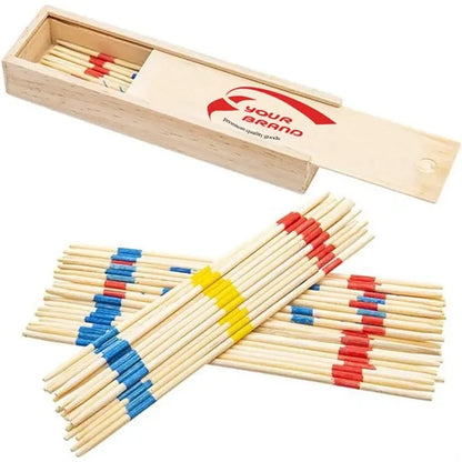 Wooden Classic Pick Up Sticks Gamea