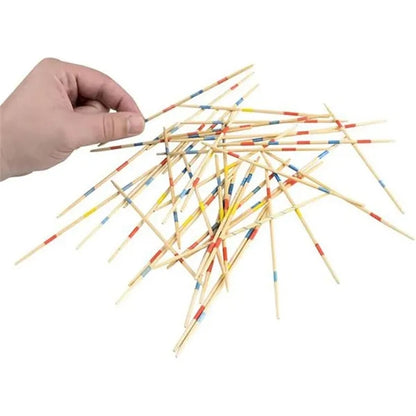 Wooden Classic Pick Up Sticks Gamea