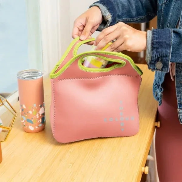 Gran Klutch Neoprene Lunch Bag