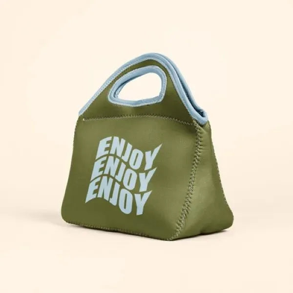 Gran Klutch Neoprene Lunch Bag