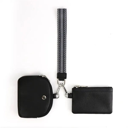 Mini Wristlet Pouch Coin Purse