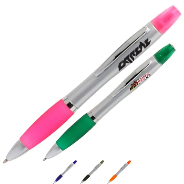 Durable Plastic Highlighters Pens