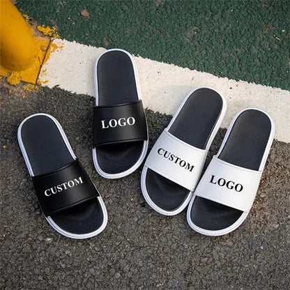Slipper Slide Sandals