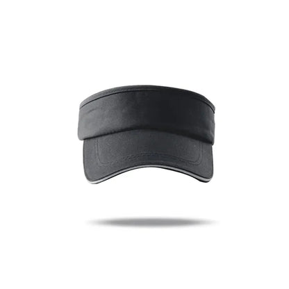 Adjustable Sports Visor Cotton Ball Cap