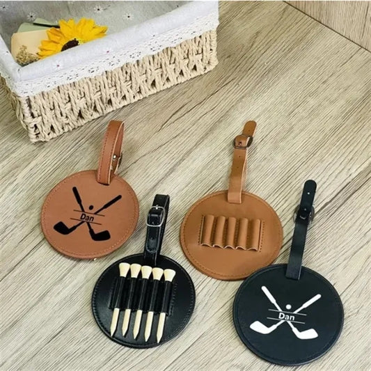 Golf Tee Holder