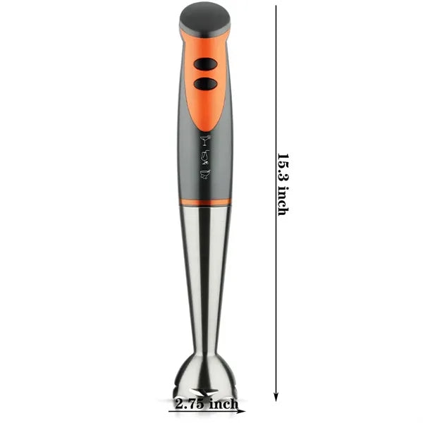 Handheld Blender Electric Immersion Portable Stick Mixer
