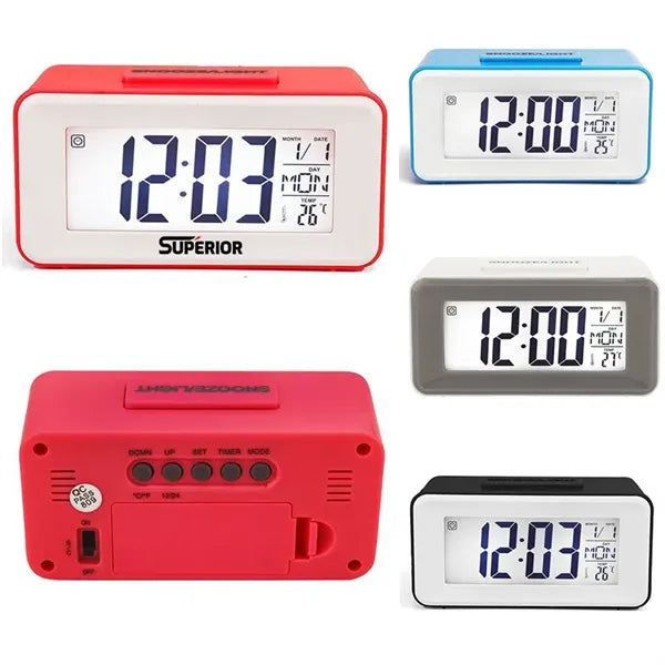 Digtal Alarm Clock