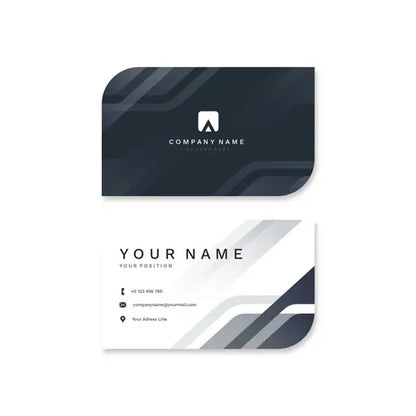 Leaf Business Cards (3.5" x 2")