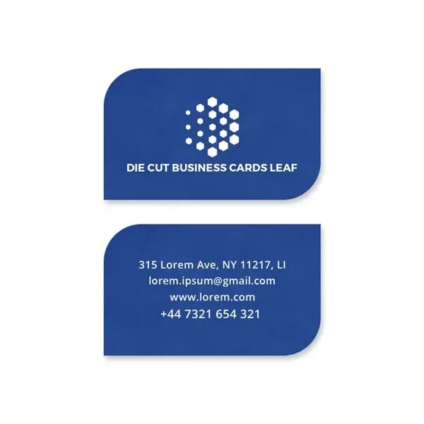 Leaf Business Cards (3.5" x 2")