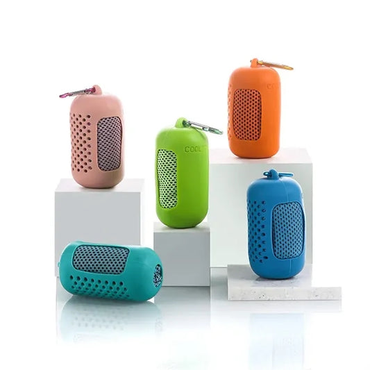 Cooling Sweat Towels With Box