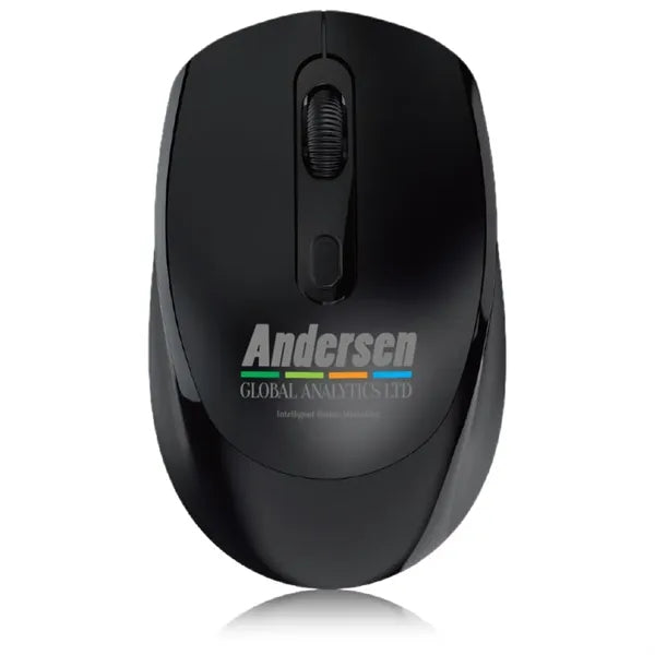 2.4G HZ Wireless Dual Mode Optical Gaming Mouse